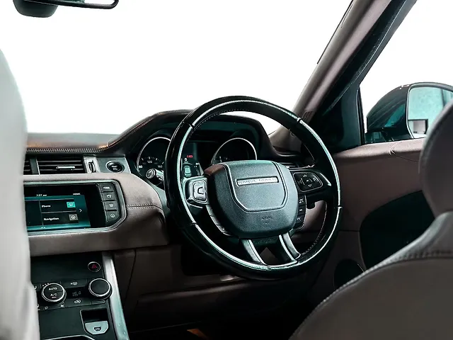 Used Land Rover Range Rover Evoque [2015-2016] SE in Thrissur