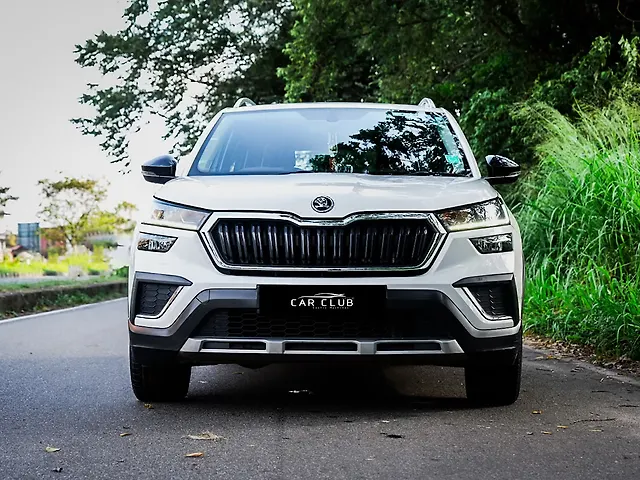 Used 2022 Skoda Kushaq in Thrissur Used 2022 Skoda Kushaq in Thrissur