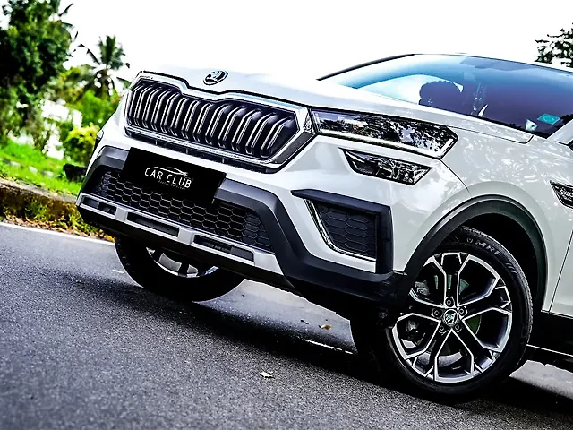 Used Skoda Kushaq [2021-2023] Style 1.5L TSI MT in Thrissur