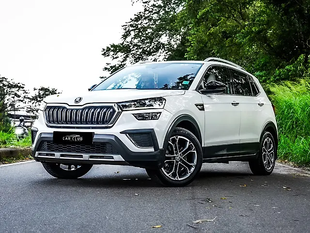 Used Skoda Kushaq [2021-2023] Style 1.5L TSI MT in Thrissur