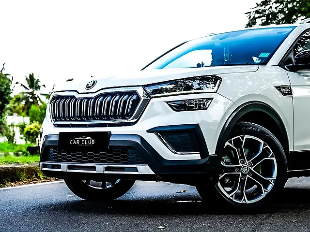 Used Skoda Kushaq [2021-2023] Style 1.5L TSI MT in Thrissur