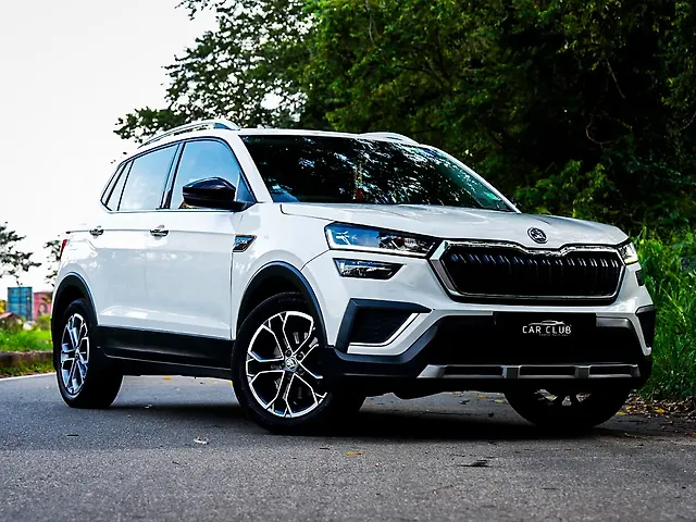 Used Skoda Kushaq [2021-2023] Style 1.5L TSI MT in Thrissur