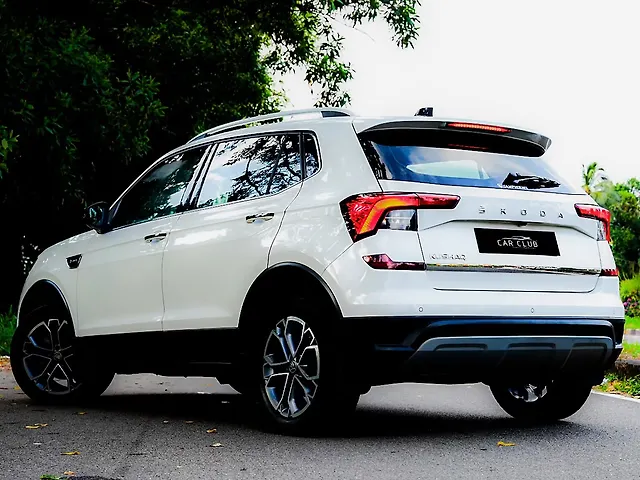 Used Skoda Kushaq [2021-2023] Style 1.5L TSI MT in Thrissur