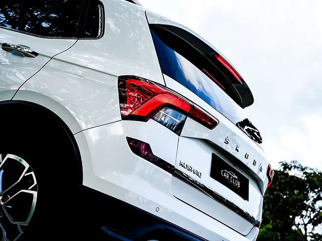 Used Skoda Kushaq [2021-2023] Style 1.5L TSI MT in Thrissur