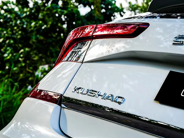 Used Skoda Kushaq [2021-2023] Style 1.5L TSI MT in Thrissur