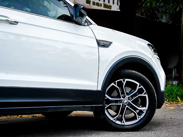 Used Skoda Kushaq [2021-2023] Style 1.5L TSI MT in Thrissur