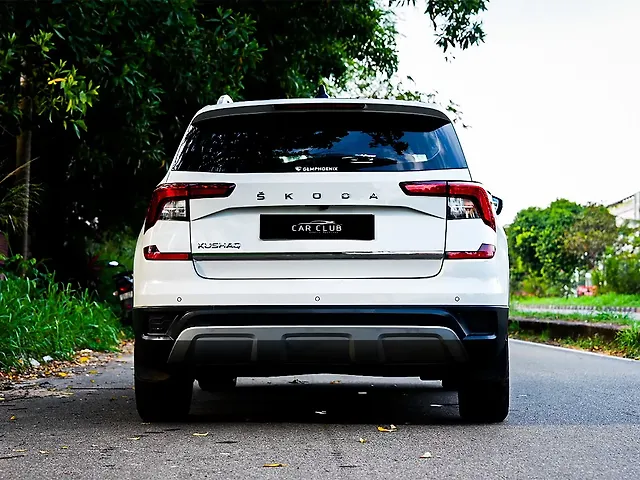 Used Skoda Kushaq [2021-2023] Style 1.5L TSI MT in Thrissur