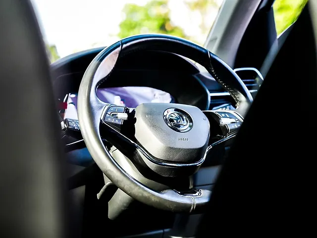 Used Skoda Kushaq [2021-2023] Style 1.5L TSI MT in Thrissur