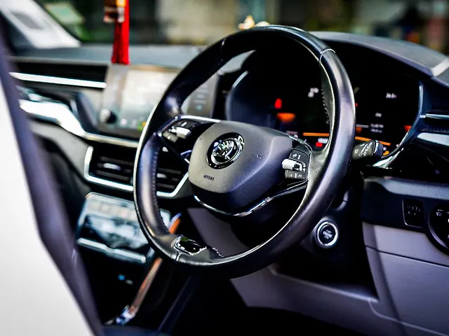 Used Skoda Kushaq [2021-2023] Style 1.5L TSI MT in Thrissur