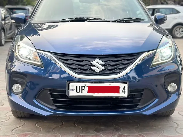 Used 2021 Maruti Suzuki Baleno in Lucknow