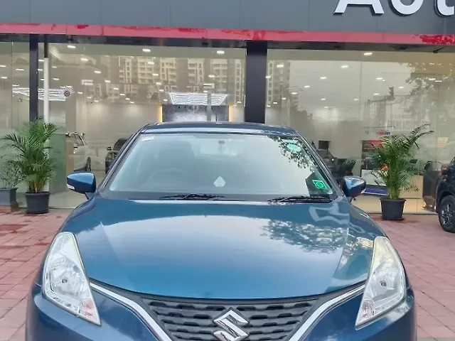 Used 2017 Maruti Suzuki Baleno in Pune