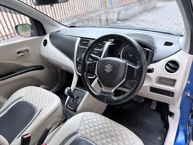 Used Maruti Suzuki Celerio [2017-2021] ZXi AMT [2017-2019] in Mumbai