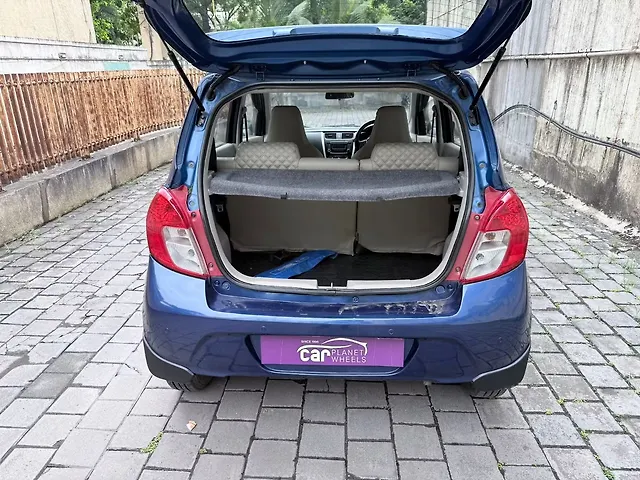 Used Maruti Suzuki Celerio [2017-2021] ZXi AMT [2017-2019] in Mumbai
