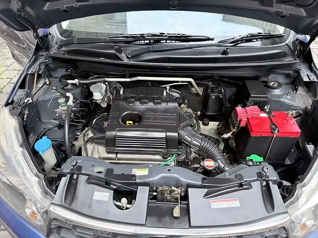 Used Maruti Suzuki Celerio [2017-2021] ZXi AMT [2017-2019] in Mumbai