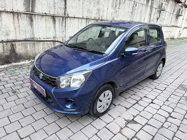 Used Maruti Suzuki Celerio [2017-2021] ZXi AMT [2017-2019] in Mumbai