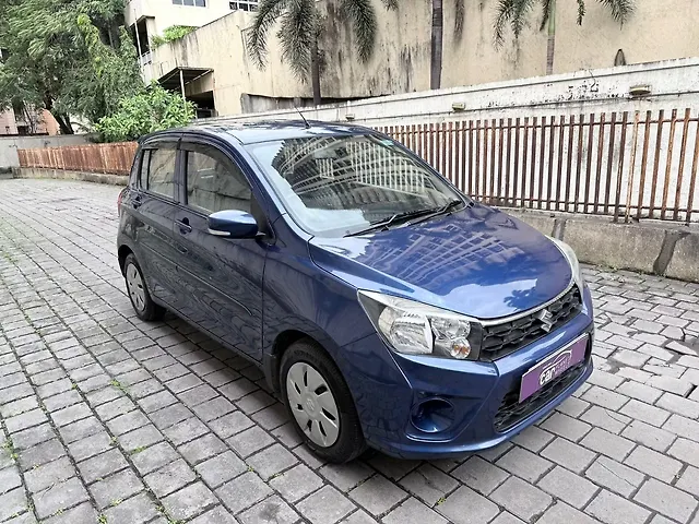 Used Maruti Suzuki Celerio [2017-2021] ZXi AMT [2017-2019] in Mumbai