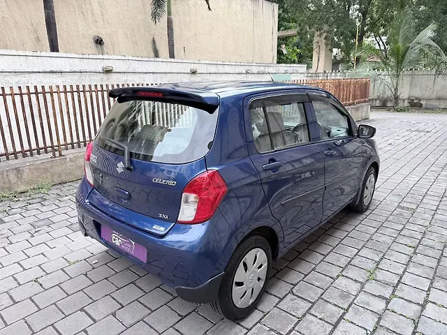 Used Maruti Suzuki Celerio [2017-2021] ZXi AMT [2017-2019] in Mumbai