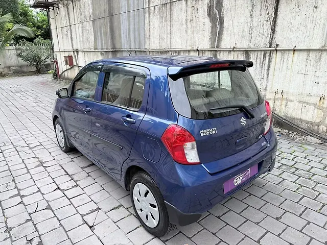 Used Maruti Suzuki Celerio [2017-2021] ZXi AMT [2017-2019] in Mumbai