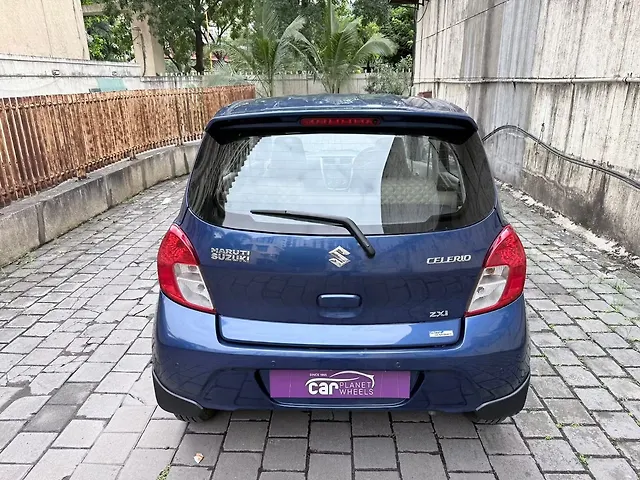 Used Maruti Suzuki Celerio [2017-2021] ZXi AMT [2017-2019] in Mumbai