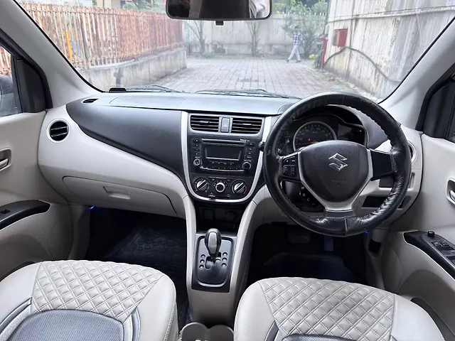 Used Maruti Suzuki Celerio [2017-2021] ZXi AMT [2017-2019] in Mumbai