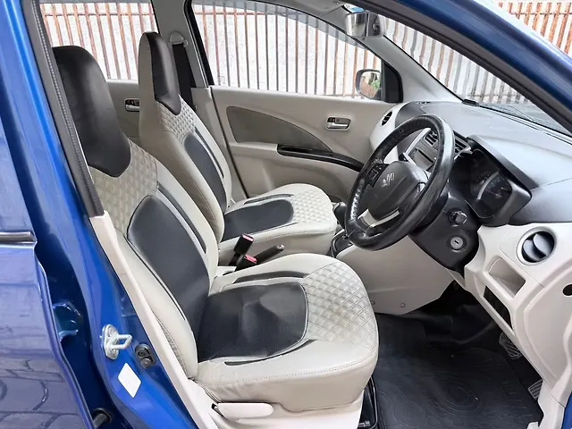 Used Maruti Suzuki Celerio [2017-2021] ZXi AMT [2017-2019] in Mumbai