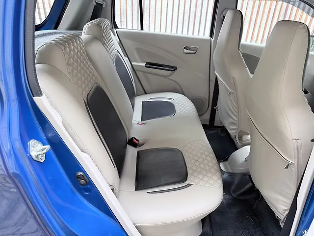 Used Maruti Suzuki Celerio [2017-2021] ZXi AMT [2017-2019] in Mumbai