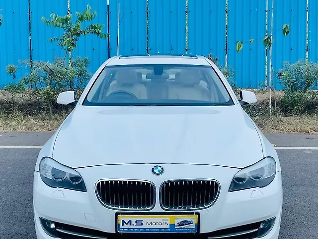 Used 2013 BMW 5-Series in Thane