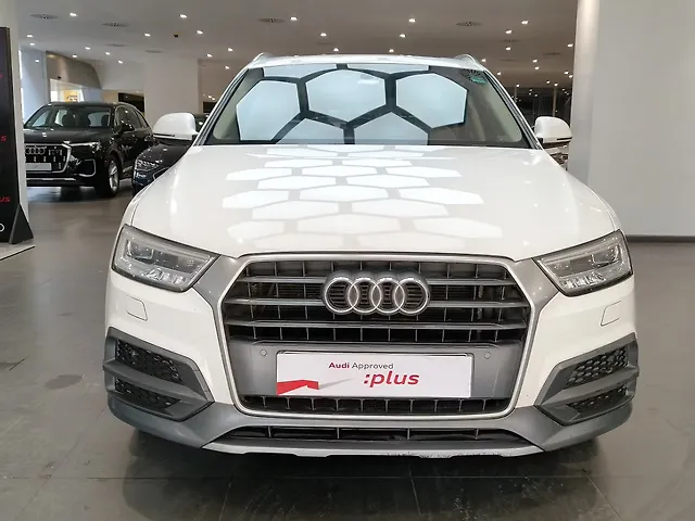 Used 2017 Audi Q3 in Mumbai Used 2017 Audi Q3 in Mumbai