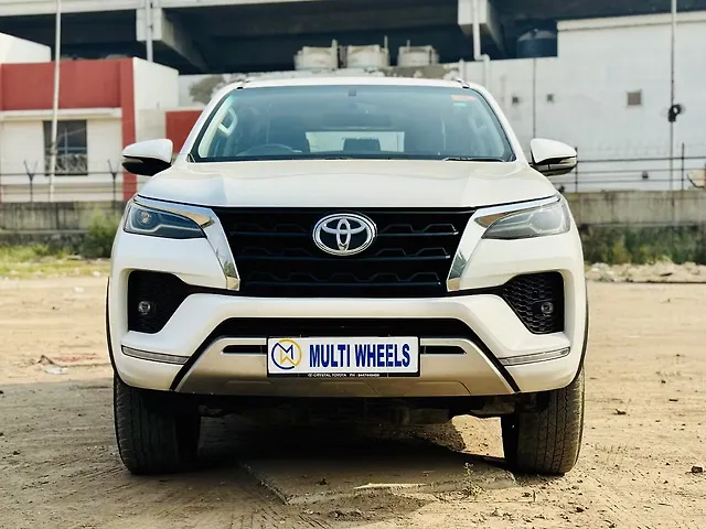 Used 2024 Toyota Fortuner in Delhi