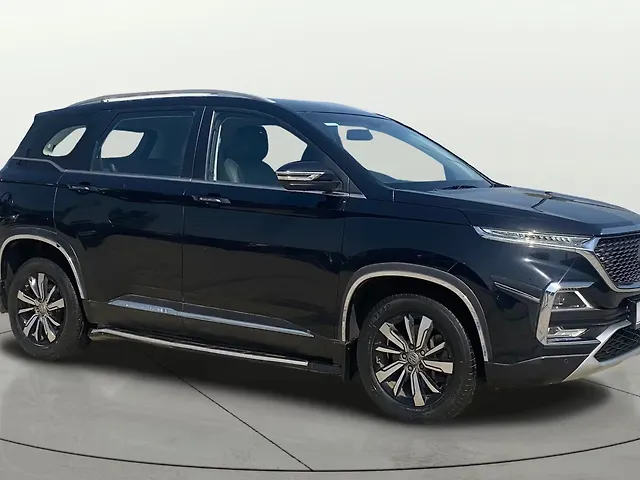 Used 2019 MG Hector in Rajkot Used 2019 MG Hector in Rajkot