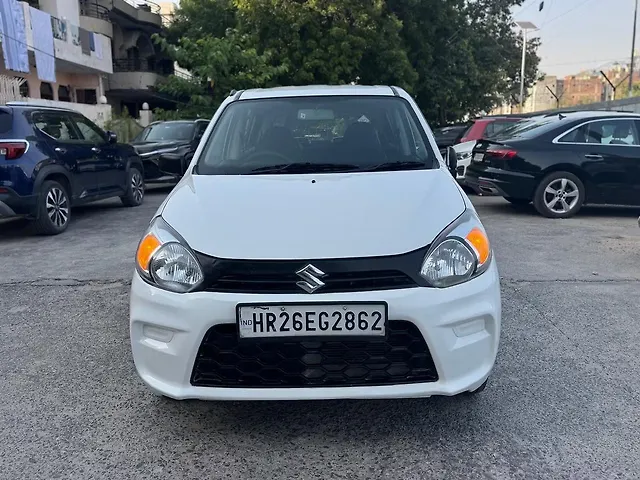 Used 2020 Maruti Suzuki Alto 800 in Delhi