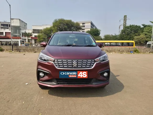 Used 2021 Maruti Suzuki Ertiga in Mumbai Used 2021 Maruti Suzuki Ertiga in Mumbai