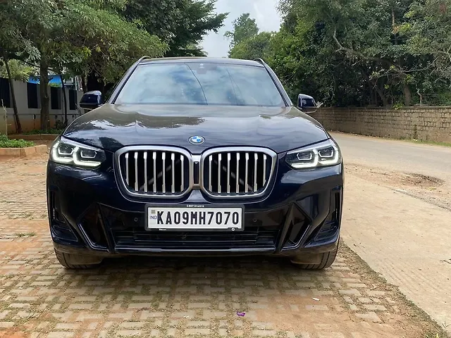 Used 2022 BMW X3 in Bangalore