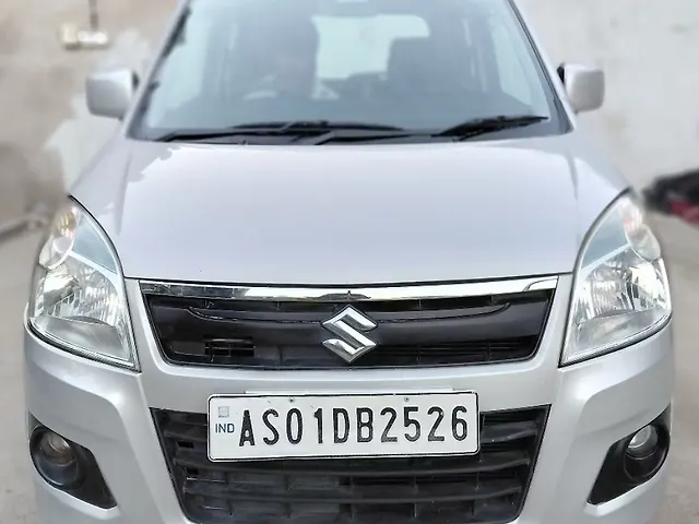 Used 2016 Maruti Suzuki Wagon R in Guwahati