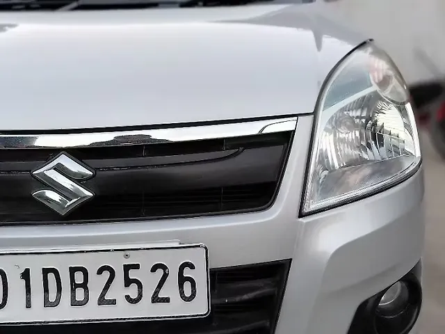 Used Maruti Suzuki Wagon R 1.0 [2014-2019] VXI in Guwahati