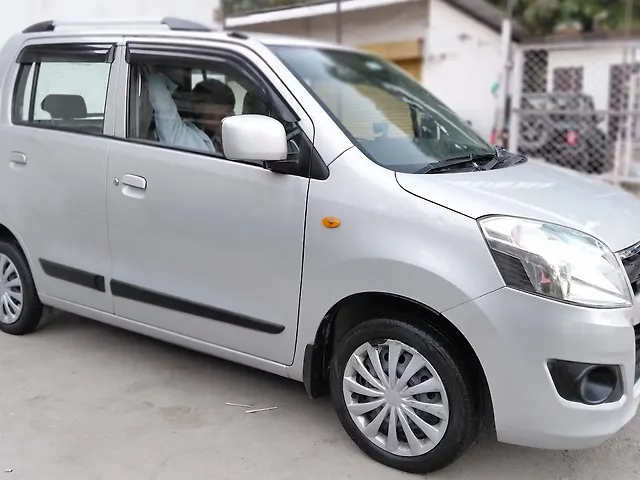 Used Maruti Suzuki Wagon R 1.0 [2014-2019] VXI in Guwahati