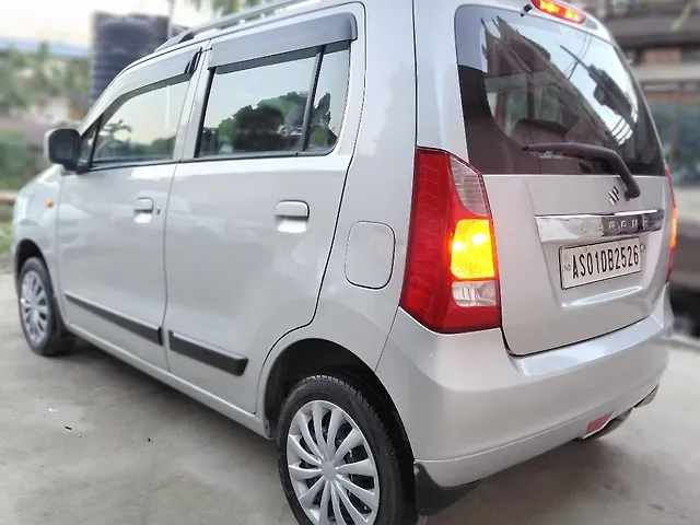 Used Maruti Suzuki Wagon R 1.0 [2014-2019] VXI in Guwahati