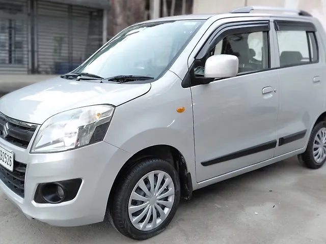 Used Maruti Suzuki Wagon R 1.0 [2014-2019] VXI in Guwahati