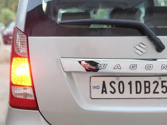 Used Maruti Suzuki Wagon R 1.0 [2014-2019] VXI in Guwahati