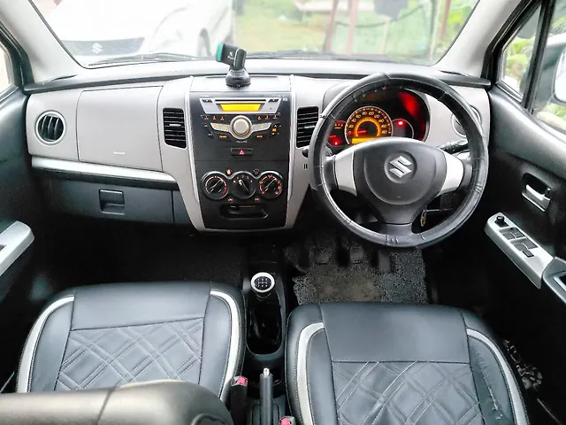 Used Maruti Suzuki Wagon R 1.0 [2014-2019] VXI in Guwahati