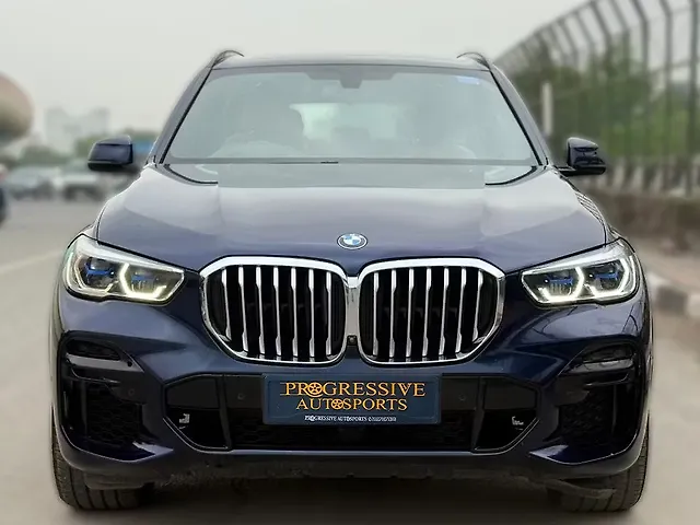 Used 2022 BMW X5 in Delhi
