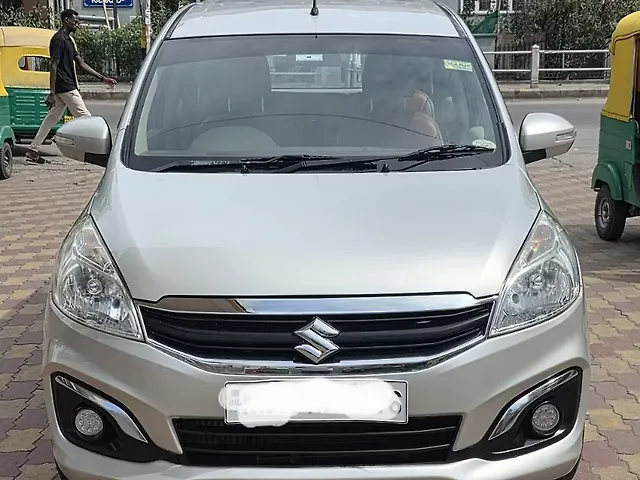 Used 2016 Maruti Suzuki Ertiga in Bangalore