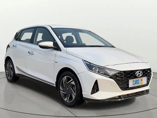 Used 2020 Hyundai Elite i20 in Jaipur