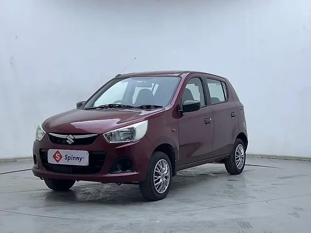 Used 2017 Maruti Suzuki Alto in Hyderabad