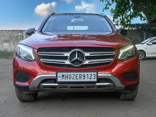 Used 2017 Mercedes-Benz GLC in Mumbai