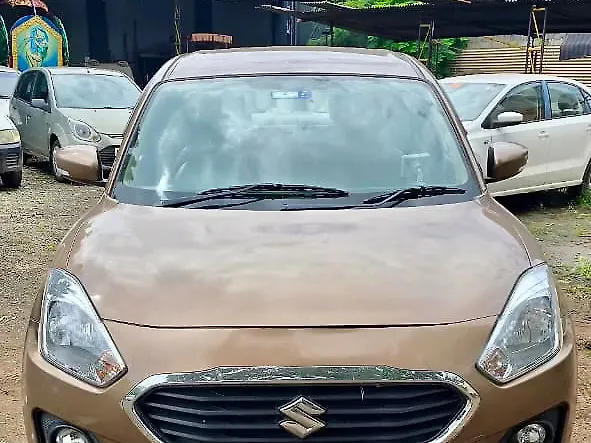 Used 2018 Maruti Suzuki DZire in Ahmednagar