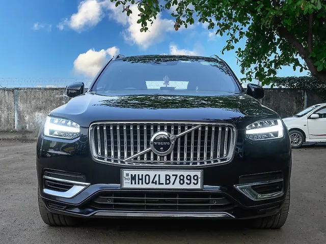 Used 2022 Volvo XC90 in Mumbai