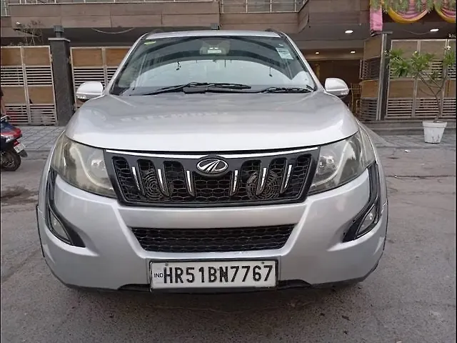 Used 2017 Mahindra XUV500 in Delhi Used 2017 Mahindra XUV500 in Delhi