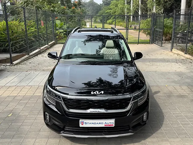 Used 2022 Kia Seltos in Bangalore