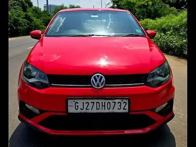 Used 2020 Volkswagen Polo in Ahmedabad